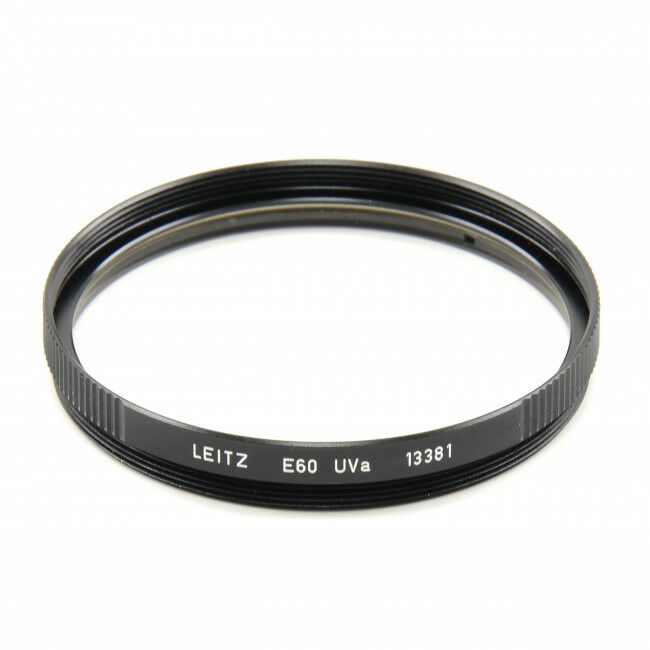 Leica E60 UVA Filter