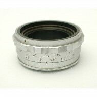 Leica ZOOEP / 16463 Adapter Chrome