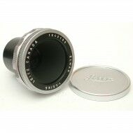 Leica 65mm f3.5 Elmar Chrome