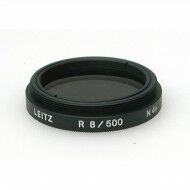 Leica N 4x Filter For Telyt MR 500mm f8 Black + Box