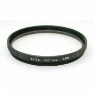 Leica E67 UVA Filter