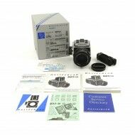 Hasselblad 501CM Set + 80mm CB + Box