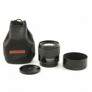 Hasselblad HC 100mm f2.2 Lens Extremely Low Shutter Count