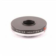 Leica 14259 Adapter For Photar On Bellows