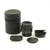 Leica 35mm f1.4 Summilux-M ASPH Black FLE