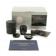 Leica 35mm f1.4 Summilux-M ASPH FLE Black Paint "70th Anniversary Republic of Korea" + Box