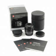 Leica 35mm f1.4 Summilux-M ASPH Black FLE "Leitz Wetzlar" + Box