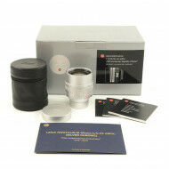 Leica 50mm f0.95 Noctilux-M ASPH Silver "70th Anniversary Republic of Korea" + Box
