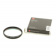 Leica E55 UV/IR Filter + Box