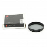 Leica E60 P-Cir Polarizing Filter + Box