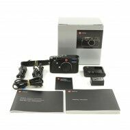 Leica M (Typ 240) Black + Box