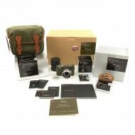 Leica M8.2 Safari Edition Set + Box