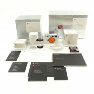 Leica M8 White Edition Set