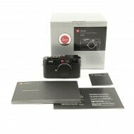 Leica M9 Black Paint + Box