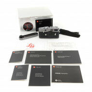 Leica MP Grey Anthracite 50 Years Set + Box