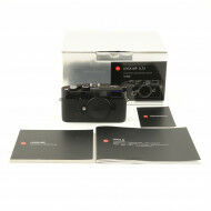 Leica MP 0.72 Black Paint + Box