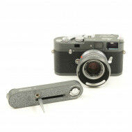 Leica MP Grey Hammertone LHSA 1968-2003 Set