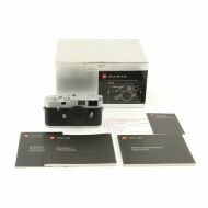 Leica MP 0.85 Silver + Box