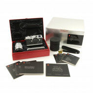 Leica MP3 LHSA Special Edition Silver + Box