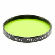 Leitz Series VII Yellow - Green Filter New York