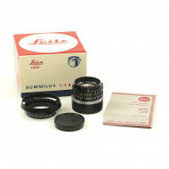 Leitz 35mm f1.4 Summilux-M + Box