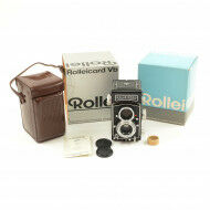 Rolleicord Vb 2nd Model + Box