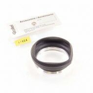 Rolleiflex Bay III Rubber Lens Hood